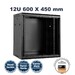 Armario Rack 12U para SAI UPS | 600 x 450 Mural Phasak Pro PHO 2106